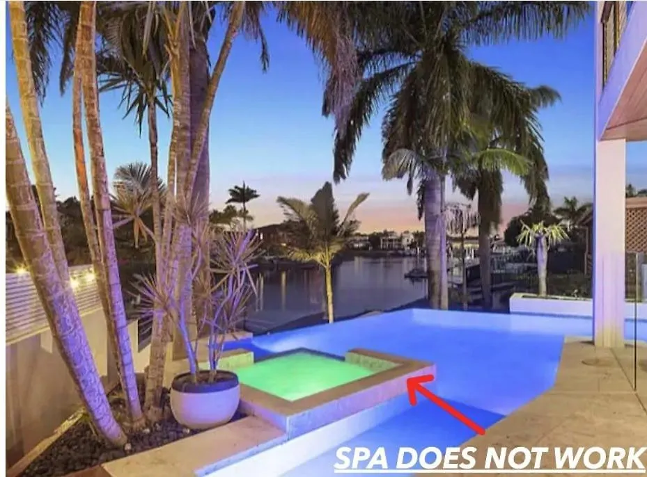Luxurious, Tropical Haven, Mooloolaba- Moonda5 Villa 0*, Mooloolaba Australia