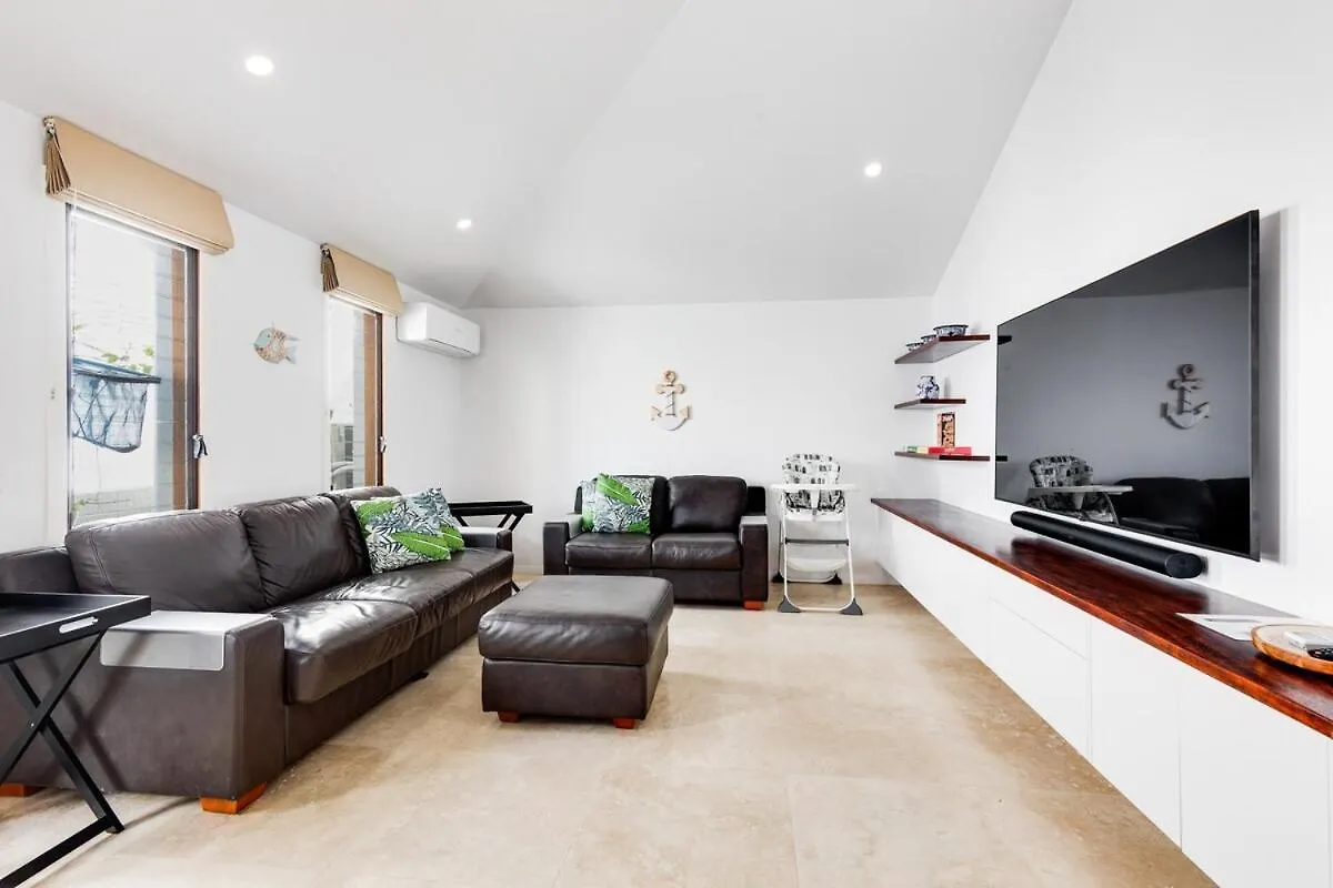 Holiday home Luxurious, Tropical Haven, Mooloolaba- Moonda5 Villa Australia