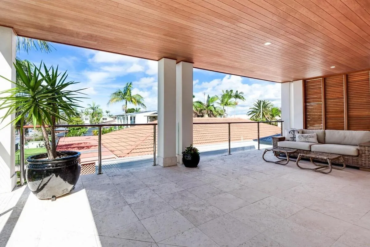 Luxurious, Tropical Haven, Mooloolaba- Moonda5 Villa Australia