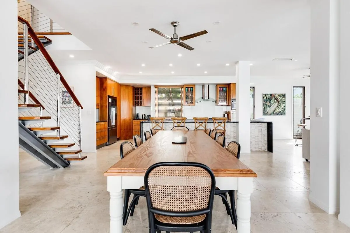 Luxurious, Tropical Haven, Mooloolaba- Moonda5 Villa 0*, Mooloolaba Australia