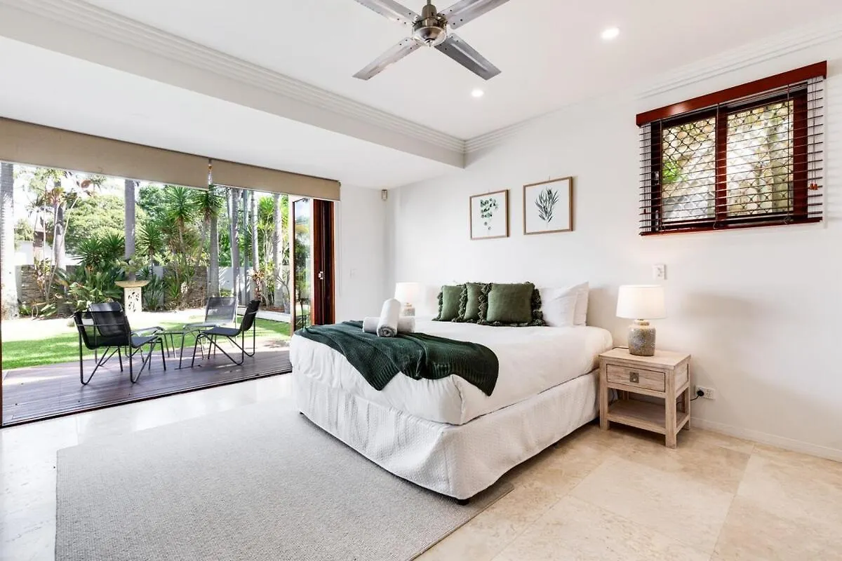 Luxurious, Tropical Haven, Mooloolaba- Moonda5 Villa 0*, Mooloolaba Australia