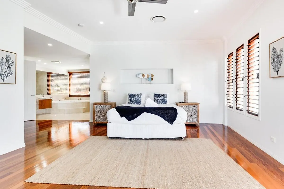 Vila Luxurious, Tropical Haven, Mooloolaba- Moonda5 Mooloolaba