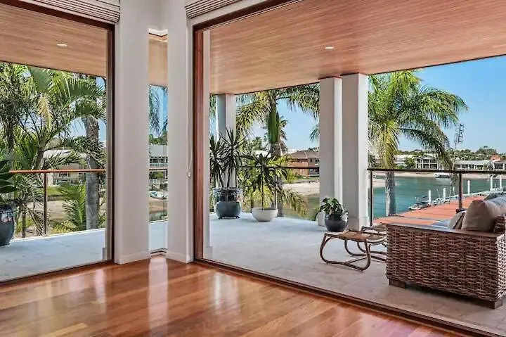 Vila Luxurious, Tropical Haven, Mooloolaba- Moonda5